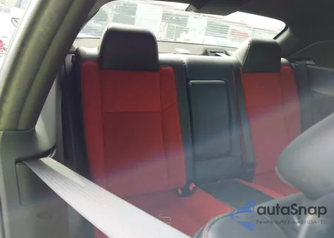 2018 Dodge Challenger Sxt Plus из США, поврежденный, VIN 2C3CDZAGXJH228137